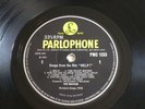 The Beatles - Help (1965) LP (VG) RARE Mono UK press KT stamped