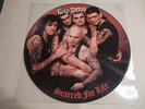 Rose Tattoo / Scarred For Life /  Rare Picture Disc 12