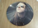 METALLICA - CREEPING LIFE - NO. 1295 - PICTURE DISC + INSERT - EXCELLENT