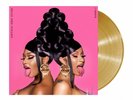 Autographed Signed Cardi B WAP Vinyl, Gold - Pre-order