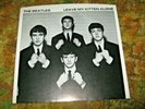 THE BEATLES PICTURE SLEEVE ONLY 
