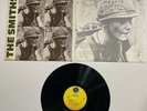 The Smiths 1985 Sire Rough Trade Meat Is Murder Vinyl Record 1-25269 LP