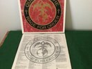 Queensryche Rage For Order Vinyl LP Dated 1986