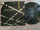 Bud Shank And Three Trombones - 1954 Pacific Jazz - EX/VG+ PJLP-14 10'  MONO