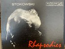 STOKOWSKI Liszt, Enesco Rhapsodies RCA Living Stereo LSC-2471 1961 EXC+/EXC-