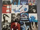 U2 ACHTUNG BABY 1ST PRESS 1991 UK ISLAND VINYL LP U 28 RARE ADAM NUDE COVER