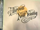VINYL  RECORD   L.P   NEIL YOUNG   --   HARVEST    .  L.P.  (  GATEFOLD SLEEVE )