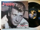 Johnny Hallyday ?– The Early Years - Alternate Versions - 33T + CD RARE LP