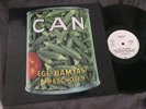 KRAUTROCK LP CAN Ege Bamyasi EARLY SPOON REC 008 ED 1981 RE COLOGNE CZUKAY MINT