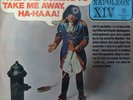 NAPOLEON XIV They're Coming To Take Me Away, Ha-Haaa  Vinyl LP Rock Pop