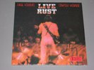 NEIL YOUNG  & CRAZY HORSE  Live Rust 2LP gatefold  New Sealed Vinyl 2 LP