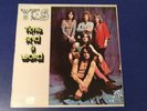 YES time and a word ATLANTC 1970 ORIGINAL early press A/D (LP) Ex+/ (JKT) Nm