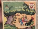 BRER RABBIT THE TAR BABY CAPITOL CAS-3106 W/ PIX SLEEVE 78 RPM Splash Mountain
