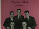 Rhythm Masters Quartet: God's Great Love - LP Vinyl Record Album