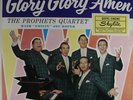 The Prophets Quartet w/ Smilin' Joe Roper: Glory Glory Amen - LP Vinyl Record Al