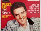 RARE 33T ELVIS PRESLEY- JAILHOUSE ROCK - RCA SOUTH AFRICA -3126/REPRO-70