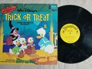 Walt Disney's Trick or Treat / The Haunted Mansion - Vinyl Record - Disneyland