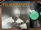 WES MONTGOMERY INCREDIBLE JAZZ GUITAR MILESTONE SMJ 6046 STEREO JAPAN LP