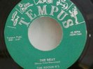 Rockin R's Tempus J80W-7541/7542 THE BEAT / CRAZY BABY (R&R 45) PLAYS VG++