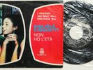 GIGLIOLA CINQUETTI NON HO L’ETA SAN REMO 1964 RARE EXYUGO 7“PS PROMO EP
