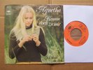 AGNETHA FÄLTSKOG,KOMM DOCH ZU MIR /ICH DENK´ AN DICH single m(-)/m(-) cbs 8415