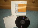 ERNIE HENRY QUARTET SEVEN STANDARDS AND A BLUES RIVERSIDE (JAP) MONO LP