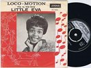 LITTLE EVA The Loco-Motion b/w He Is The Boy danish 7