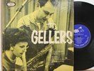 The Gellers LP “Self Titled”   Emarcy 36024   DG Mono   VG++