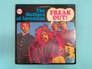 Frank Zappa & The Mothers of Invention Freak Out 1966 Vinyl 2-Record Album Set