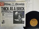 JETHRO TULL THICK AS A BRICK REPRISE P-8233R Japan VINYL LP