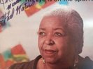 SIGNED,ETHEL WATERS - His Eye Is On The Sparrow - LP Vinyl WORD WST 8044 -Gospel