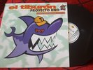 PROYECTO UNO ** El Tiburon ** RARE 1995 Spain 12