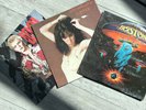 vinyl records Bundle - Billy Idol, Patti Smith, Boston