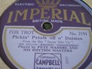 PETER MANDEL AND HIS RHYTHM MASTERS--PICCOLO PETE--IMP 2191---VGOOD