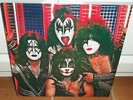 KISS london rock city PICTURE DISC LP
