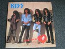KISS-Hide your Heart 12 inch Maxi LP-1989 UK-Vertigo-876 147 1-KISSX 10