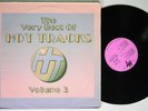 VERY BEST OF HOT TRACKS VOLUME 3 2xLP Pet Shop Boys New Order Amii Stewart