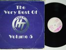 VERY BEST OF HOT TRACKS VOLUME 5 3xLP Whitney Houston Eurythmics Pet Shop Boys