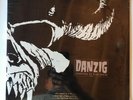 SEALED NOS DANZIG S/T 1st OOP Promo 1988 VINYL LP Def American Records DEF 24208