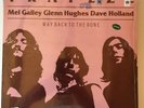 NOS SEALED Trapeze - Way Back To The Bone - UK Import - Hughes Holland Galley