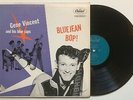 LP  GENE VINCENT    BLUEJEAN BOP     USA 1956