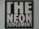 Disque vinyle lp THE NEON JUDGEMENT. 1981 - 1984