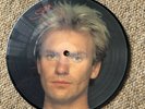 The Police-sting-wrapped Around Your Finger-7”Picture Pic Disc Vinyl-limited