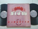 HAWKWIND - Stonehenge / Do Not Panic 2LP SPACE HEAVY PSYCH ROCK UK LIVE