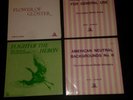 1 MUSIC DE WOLFE RANDOM LP  4 LPS 10 INCH RARE  Please view all pictures NM