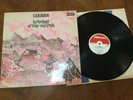 Caravan - In The Land Of The Grey And Pink LP - Rare Red & White Label DERAM