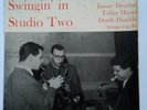 Jimmy Deuchar, Tubby Hayes, Swingin' in Studio Two, EP 45rpm, Tempo EXA 81, 1958