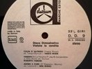 VASCO ROSSI - LP12 PROMO - COLPA D'ALFREDO - 1980 - DURIUM D.D.9 - OTTIMO -