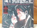 My Chemical Romance- 3 Cheers for Sweet Revenge- Ltd,OOP,Newbury Comics RedVinyl