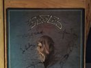 Eagles Their Greatest Hits Signed Autographed LP Asylum K 53017 UK Issue